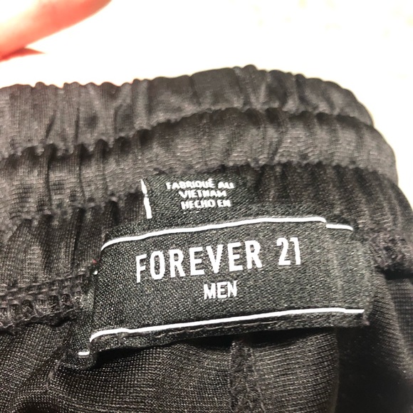 Sweatpants silky fabric comfortable - Picture 3 of 3